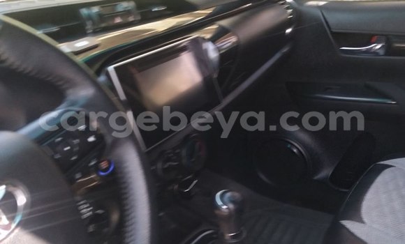 Buy Used Toyota Hiluxe Revo Silver Car in Addis–Ababa in Ethiopia Buy Used Toyota Hiluxe Revo Silver Car in Addis–Ababa in Ethiopia