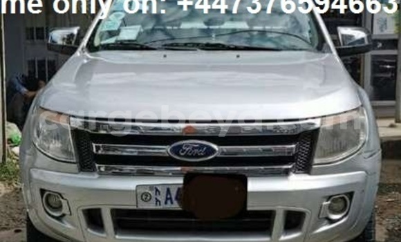 ይግዙ ያገለገለ Ford Ranger ብር መኪና በ አዲስ አበባ በ ኢትዮጵያ ይግዙ ያገለገለ Ford Ranger ብር መኪና በ አዲስ አበባ በ ኢትዮጵያ