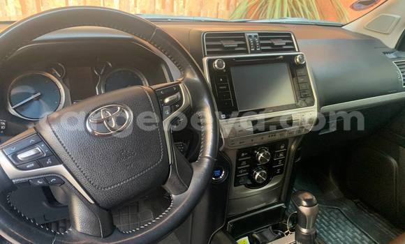 Buy Used Toyota Land Cruiser Prado Black Car in Addis–Ababa in Ethiopia Buy Used Toyota Land Cruiser Prado Black Car in Addis–Ababa in Ethiopia
