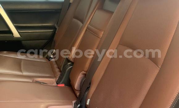 Buy Used Toyota Land Cruiser Prado Black Car in Addis–Ababa in Ethiopia Buy Used Toyota Land Cruiser Prado Black Car in Addis–Ababa in Ethiopia