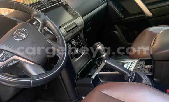 Buy Used Toyota Land Cruiser Prado Black Car in Addis–Ababa in Ethiopia Buy Used Toyota Land Cruiser Prado Black Car in Addis–Ababa in Ethiopia
