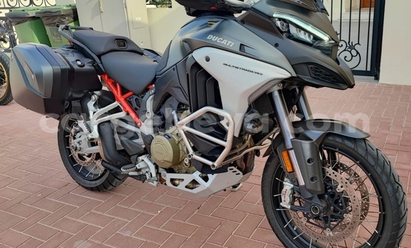 Buy Used Ducati Multistrada Silver Bike in Addis–Ababa in Ethiopia