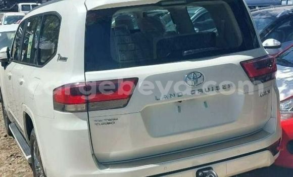 Buy Used Toyota Land Cruiser White Car in Addis–Ababa in Ethiopia Buy Used Toyota Land Cruiser White Car in Addis–Ababa in Ethiopia