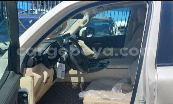 Buy Used Toyota Land Cruiser White Car in Addis–Ababa in Ethiopia Buy Used Toyota Land Cruiser White Car in Addis–Ababa in Ethiopia