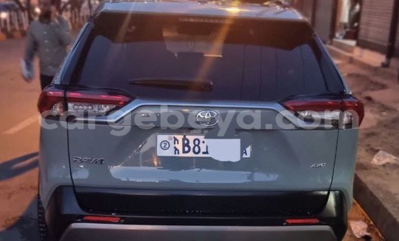 Buy Used Toyota RAV4 Blue Car in Addis–Ababa in Ethiopia Buy Used Toyota RAV4 Blue Car in Addis–Ababa in Ethiopia