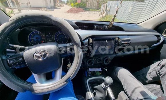 Buy Used Toyota Hiluxe Revo Black Car in Addis–Ababa in Ethiopia Buy Used Toyota Hiluxe Revo Black Car in Addis–Ababa in Ethiopia