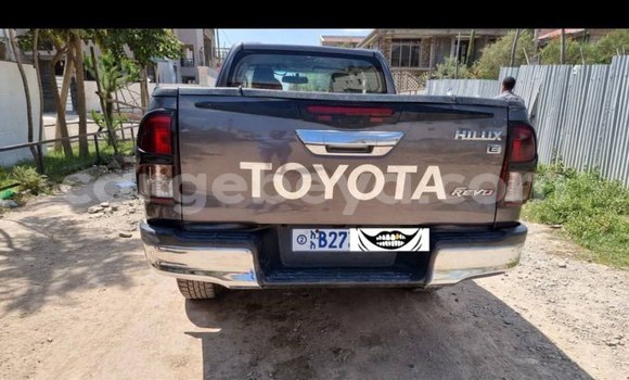 Buy Used Toyota Hiluxe Revo Black Car in Addis–Ababa in Ethiopia Buy Used Toyota Hiluxe Revo Black Car in Addis–Ababa in Ethiopia