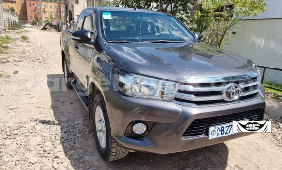 Buy Used Toyota Hiluxe Revo Black Car in Addis–Ababa in Ethiopia Buy Used Toyota Hiluxe Revo Black Car in Addis–Ababa in Ethiopia