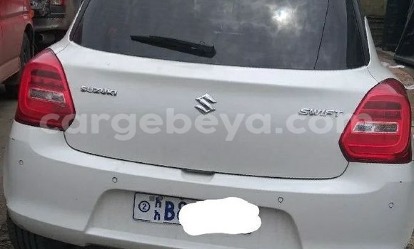 Buy Used Suzuki Swift White Car in Addis–Ababa in Ethiopia Buy Used Suzuki Swift White Car in Addis–Ababa in Ethiopia