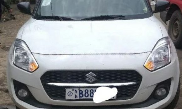 Buy Used Suzuki Swift White Car in Addis–Ababa in Ethiopia Buy Used Suzuki Swift White Car in Addis–Ababa in Ethiopia