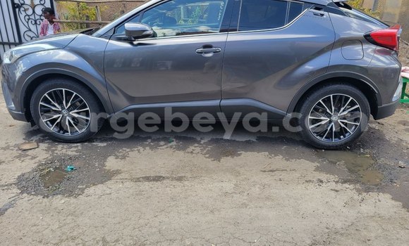 Buy Used Toyota C-HR Black Car in Addis–Ababa in Ethiopia Buy Used Toyota C-HR Black Car in Addis–Ababa in Ethiopia