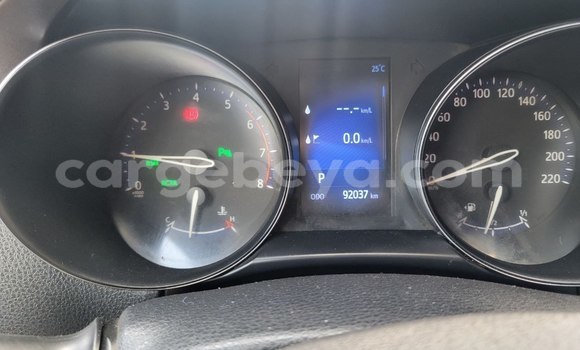 Buy Used Toyota C-HR Black Car in Addis–Ababa in Ethiopia Buy Used Toyota C-HR Black Car in Addis–Ababa in Ethiopia