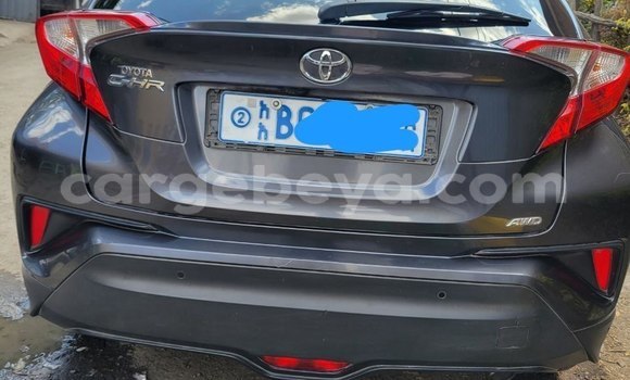 Buy Used Toyota C-HR Black Car in Addis–Ababa in Ethiopia Buy Used Toyota C-HR Black Car in Addis–Ababa in Ethiopia