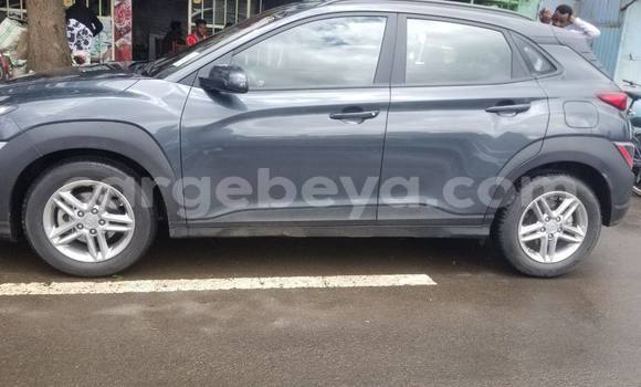 Buy New Hyundai Kona Black Car in Addis–Ababa in Ethiopia Buy New Hyundai Kona Black Car in Addis–Ababa in Ethiopia