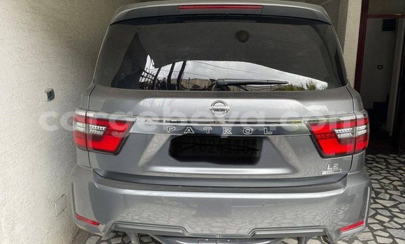 Buy Used Nissan Patrol Black Car in Addis–Ababa in Ethiopia Buy Used Nissan Patrol Black Car in Addis–Ababa in Ethiopia