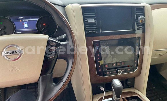 Buy Used Nissan Patrol Black Car in Addis–Ababa in Ethiopia Buy Used Nissan Patrol Black Car in Addis–Ababa in Ethiopia
