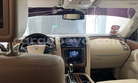 Buy Used Nissan Patrol Black Car in Addis–Ababa in Ethiopia Buy Used Nissan Patrol Black Car in Addis–Ababa in Ethiopia