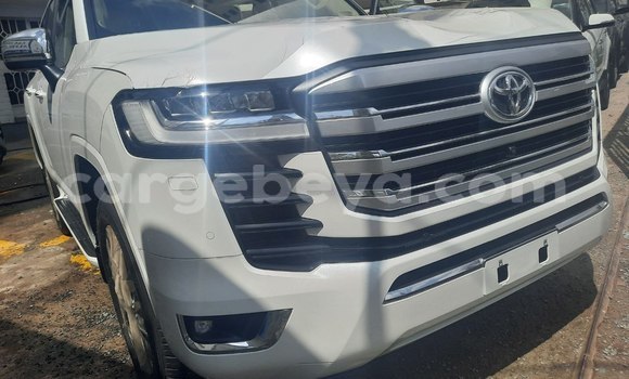Buy Used Toyota Land Cruiser White Car in Addis–Ababa in Ethiopia Buy Used Toyota Land Cruiser White Car in Addis–Ababa in Ethiopia