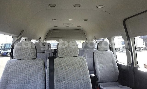 Buy Used Toyota Hiace Silver Car in Bonga in Southern Buy Used Toyota Hiace Silver Car in Bonga in Southern