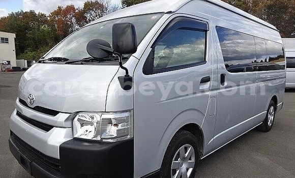 Buy Used Toyota Hiace Silver Car in Adet in Amhara