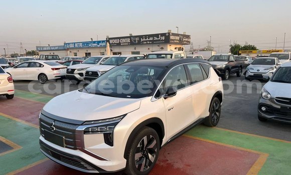 Buy New Mitsubishi Airtrek White Car in Addis–Ababa in Ethiopia Buy New Mitsubishi Airtrek White Car in Addis–Ababa in Ethiopia