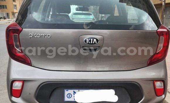 Acheter Occasion Voiture Kia Picanto Beige à Addis Ababa, Ethiopie Acheter Occasion Voiture Kia Picanto Beige à Addis Ababa, Ethiopie
