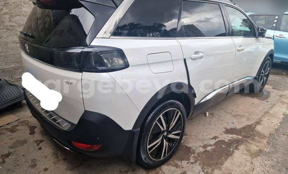 Acheter Occasion Voiture Peugeot 5008 Blanc à Addis Ababa, Ethiopie Acheter Occasion Voiture Peugeot 5008 Blanc à Addis Ababa, Ethiopie