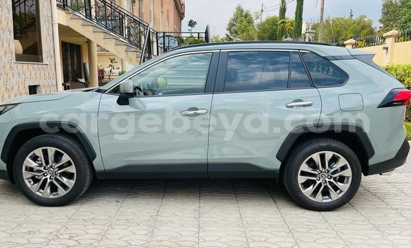 ይግዙ አዲስ Toyota RAV4 Beige መኪና በ አዲስ አበባ በ ኢትዮጵያ