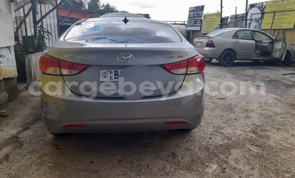Buy Used Hyundai Avante Other Car in Addis–Ababa in Ethiopia