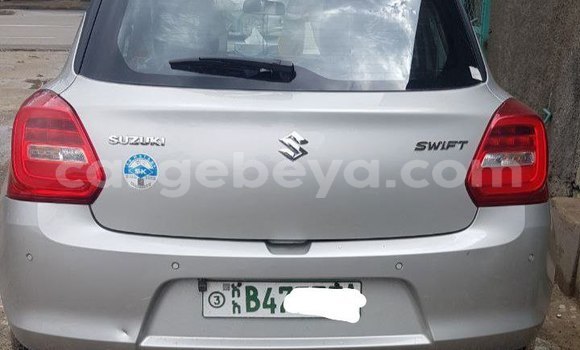 Buy Used Suzuki Swift Silver Car in Addis–Ababa in Ethiopia Buy Used Suzuki Swift Silver Car in Addis–Ababa in Ethiopia