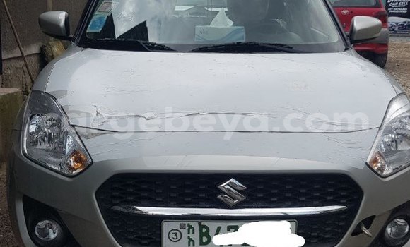 Buy Used Suzuki Swift Silver Car in Addis–Ababa in Ethiopia Buy Used Suzuki Swift Silver Car in Addis–Ababa in Ethiopia