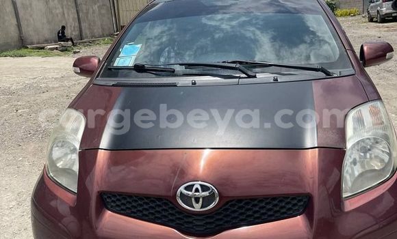 Buy Used Toyota Yaris Other Car in Addis–Ababa in Ethiopia
