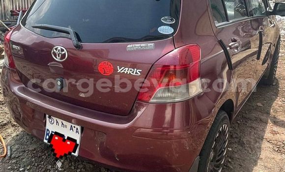 Buy Used Toyota Yaris Other Car in Addis–Ababa in Ethiopia Buy Used Toyota Yaris Other Car in Addis–Ababa in Ethiopia
