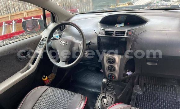 Buy Used Toyota Yaris Other Car in Addis–Ababa in Ethiopia Buy Used Toyota Yaris Other Car in Addis–Ababa in Ethiopia