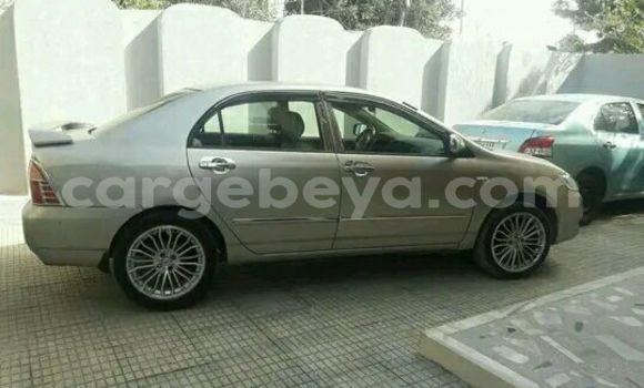 Buy Used Toyota Corolla Silver Car in Addis–Ababa in Ethiopia Buy Used Toyota Corolla Silver Car in Addis–Ababa in Ethiopia