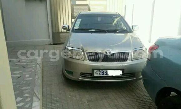 Buy Used Toyota Corolla Silver Car in Addis–Ababa in Ethiopia Buy Used Toyota Corolla Silver Car in Addis–Ababa in Ethiopia