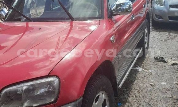 Buy Used Toyota RAV4 Red Car in Addis–Ababa in Ethiopia Buy Used Toyota RAV4 Red Car in Addis–Ababa in Ethiopia