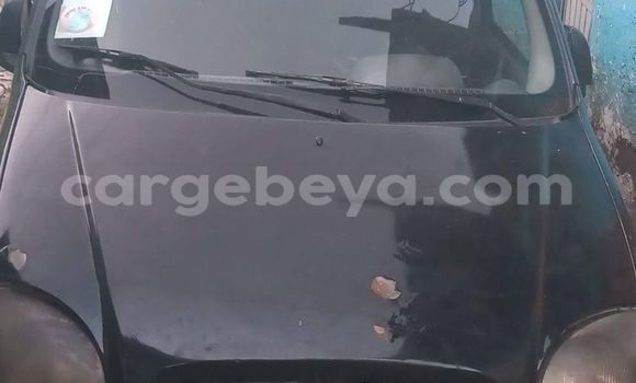 Buy Used Hyundai Atoz Black Car in Addis–Ababa in Ethiopia