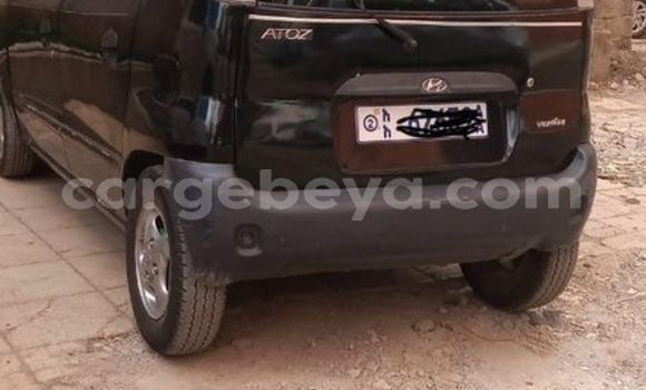 Buy Used Hyundai Atoz Black Car in Addis–Ababa in Ethiopia Buy Used Hyundai Atoz Black Car in Addis–Ababa in Ethiopia