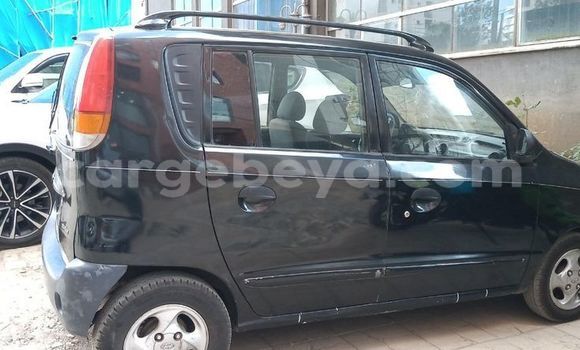 Buy Used Hyundai Atoz Black Car in Addis–Ababa in Ethiopia Buy Used Hyundai Atoz Black Car in Addis–Ababa in Ethiopia