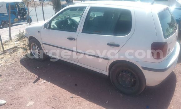 Buy Used Volkswagen Polo White Car in Addis–Ababa in Ethiopia Buy Used Volkswagen Polo White Car in Addis–Ababa in Ethiopia