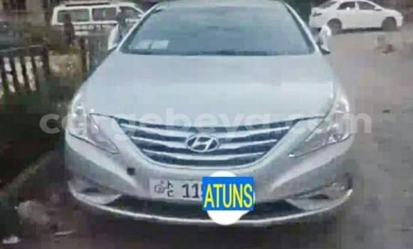 Buy Used Hyundai Sonata Silver Car in Addis–Ababa in Ethiopia Buy Used Hyundai Sonata Silver Car in Addis–Ababa in Ethiopia