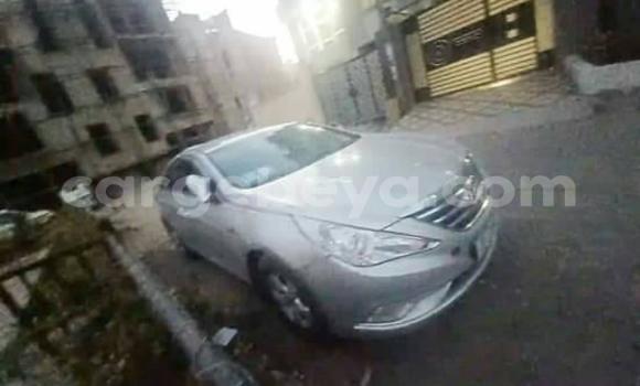 Buy Used Hyundai Sonata Silver Car in Addis–Ababa in Ethiopia Buy Used Hyundai Sonata Silver Car in Addis–Ababa in Ethiopia