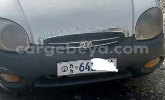 Buy Used Hyundai Atoz Silver Car in Addis–Ababa in Ethiopia