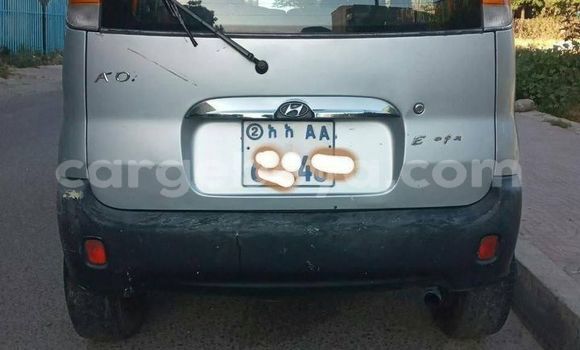 Buy Used Hyundai Atoz Silver Car in Addis–Ababa in Ethiopia Buy Used Hyundai Atoz Silver Car in Addis–Ababa in Ethiopia