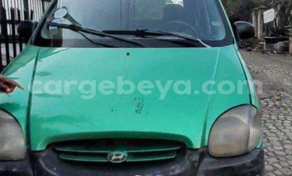 Buy Used Hyundai Atoz Green Car in Addis–Ababa in Ethiopia Buy Used Hyundai Atoz Green Car in Addis–Ababa in Ethiopia