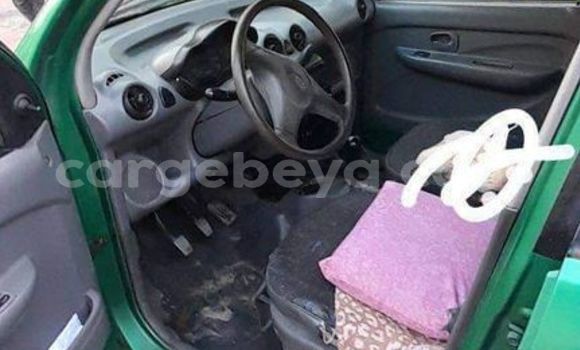 ይግዙ ያገለገለ Hyundai Atoz አረንጓዴ መኪና በ አዲስ አበባ በ ኢትዮጵያ ይግዙ ያገለገለ Hyundai Atoz አረንጓዴ መኪና በ አዲስ አበባ በ ኢትዮጵያ