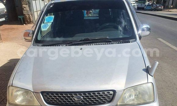 Buy Used Daihatsu Terios Silver Car in Addis–Ababa in Ethiopia