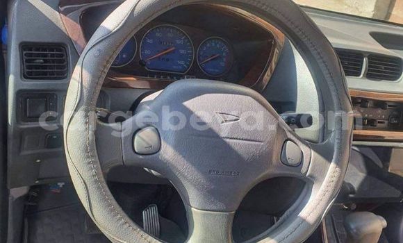 ይግዙ ያገለገለ Daihatsu Terios ብር መኪና በ አዲስ አበባ በ ኢትዮጵያ ይግዙ ያገለገለ Daihatsu Terios ብር መኪና በ አዲስ አበባ በ ኢትዮጵያ