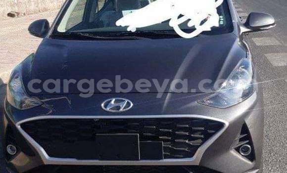 Buy Used Hyundai i10 Black Car in Addis–Ababa in Ethiopia